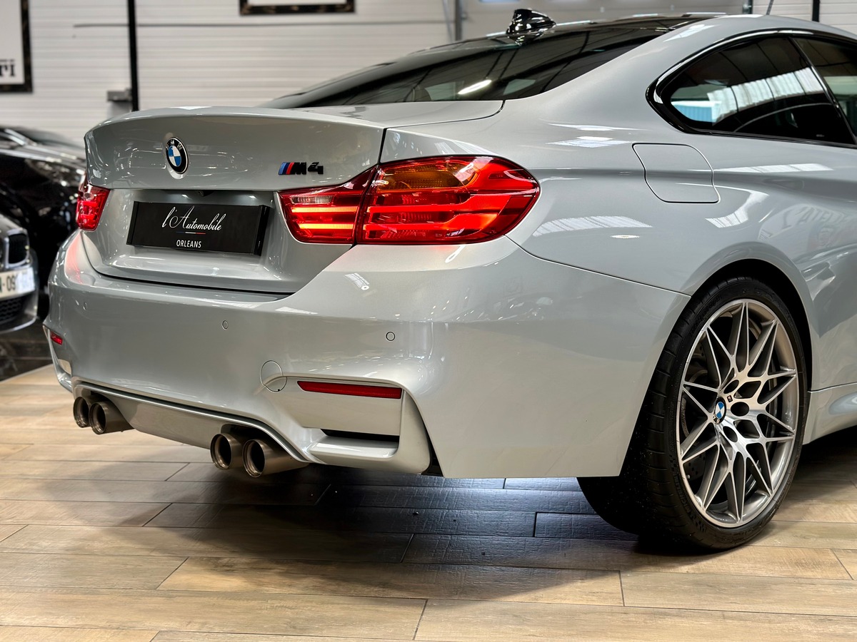 Bmw M4 Pack Compétition 3.0 450 cv DKG7 Full FRANCE FR G