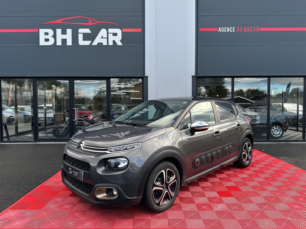 Image: Citroën C3 1.2 i 82 SHINE EDITION ORIGINS