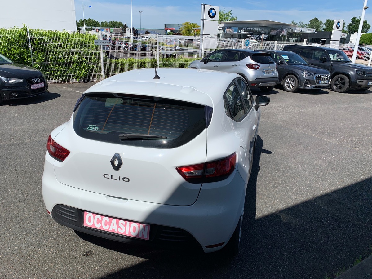 RENAULT Clio IV TREND