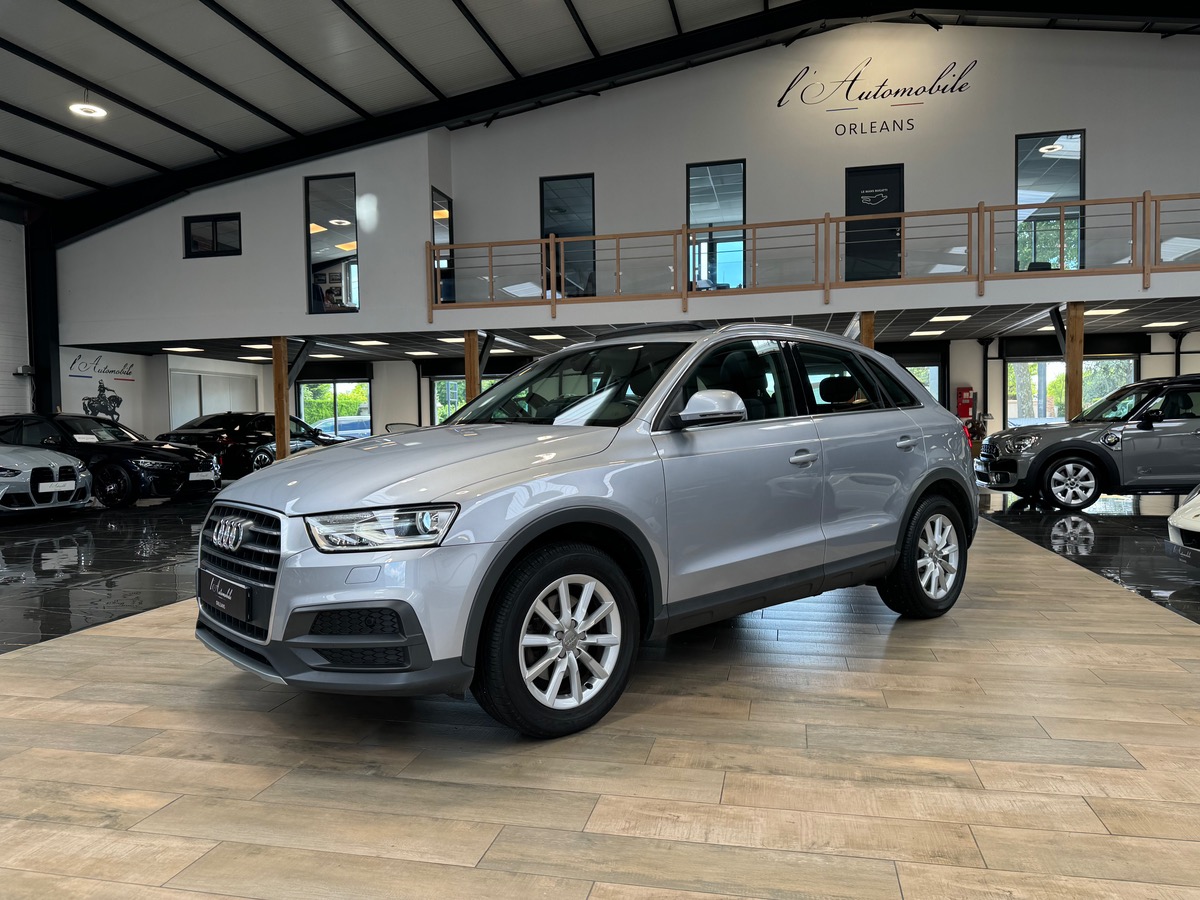 Audi Q3 2.0 TDI 150CV QUATTRO S-TRONIC AMBITION LUXE TO PANORAMIQUE B