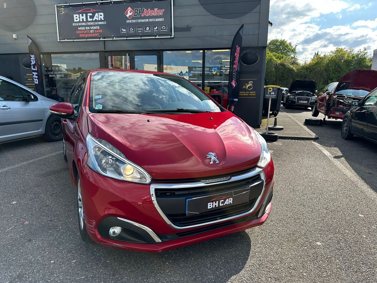 Image: Peugeot 208 1.2 PACK ACTIVE 82Ch