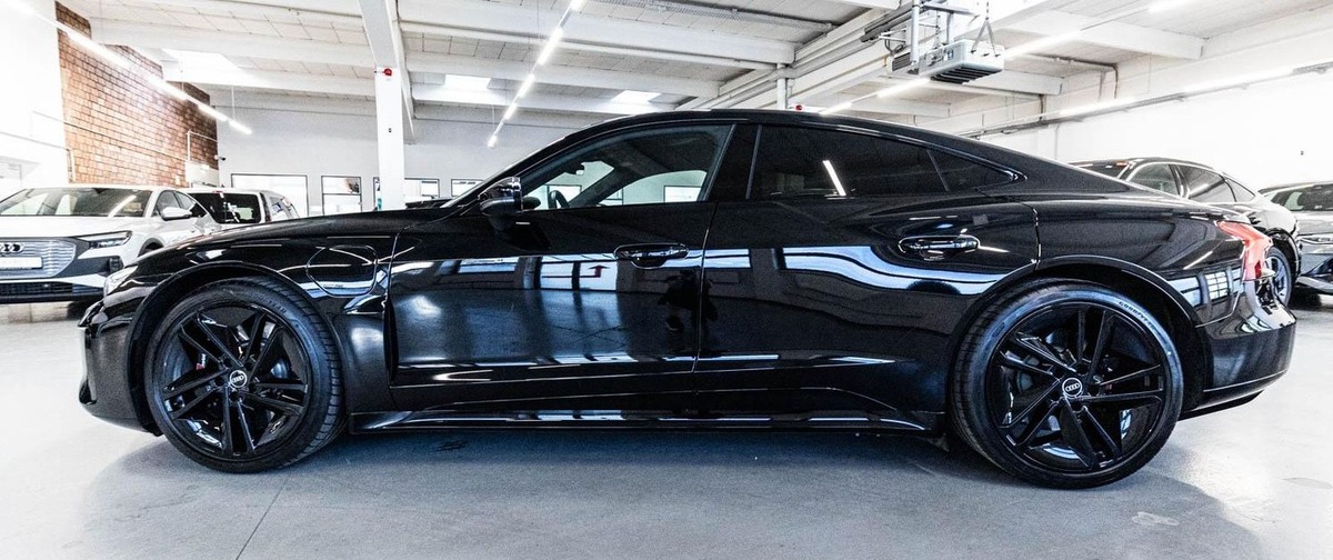 Audi RS E TRON GT GT 598ch quattro Toit ouvrant Bang&Olufsen