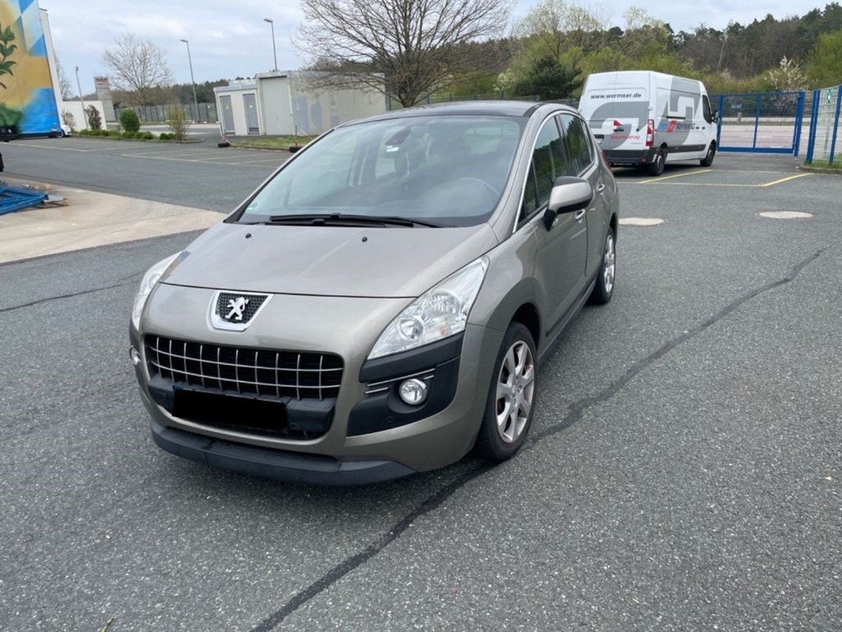 Peugeot 3008 155 Thp Premium Annonce