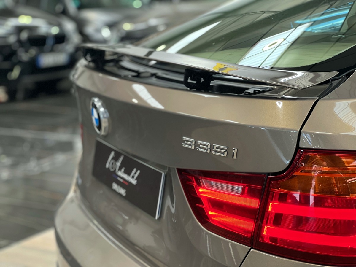 Bmw Série Gran Turismo (F34) 335 i 306 XDRIVE LUXURY BVA8