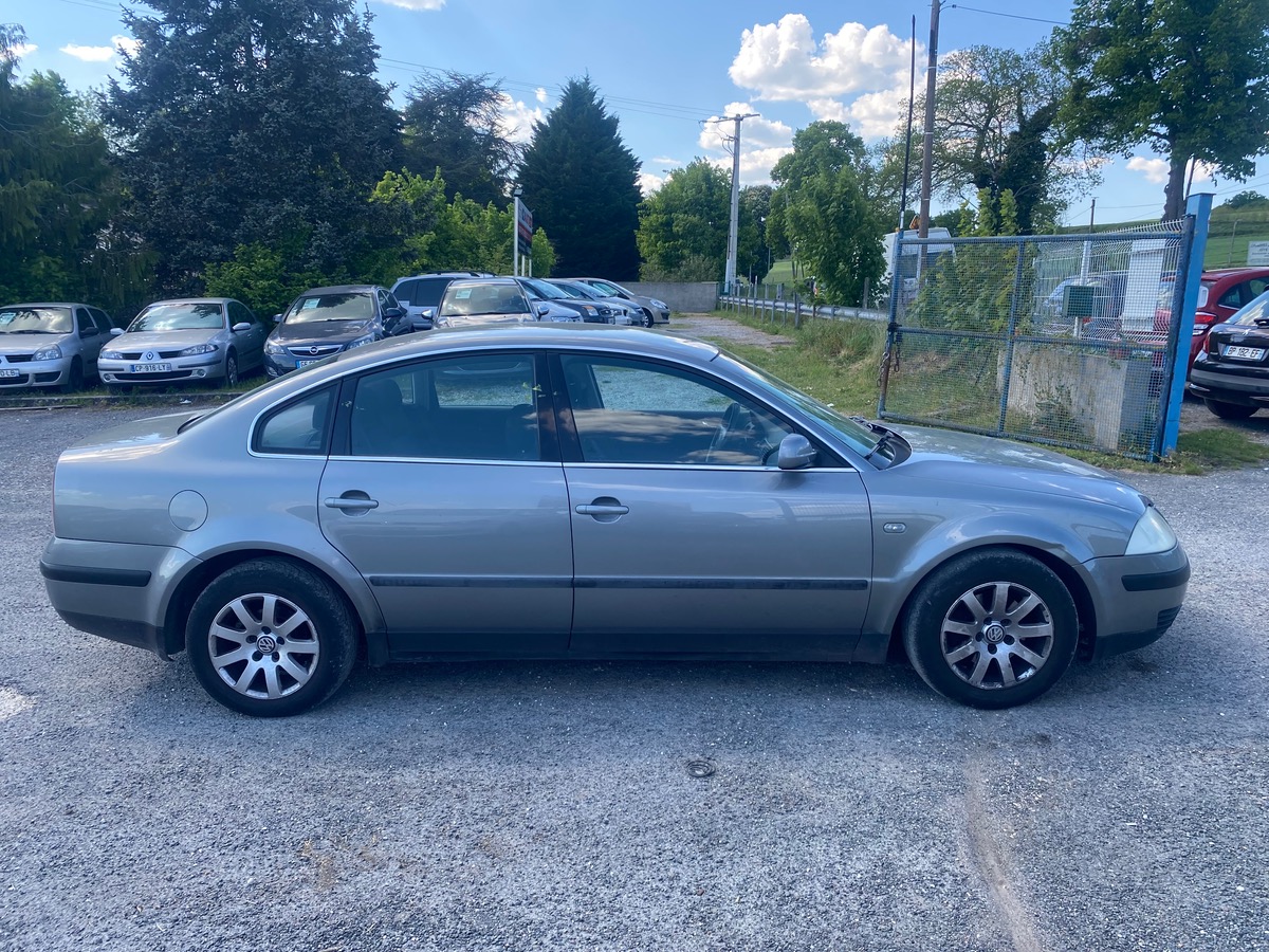Volkswagen Passat 1.9 TDI 130CV