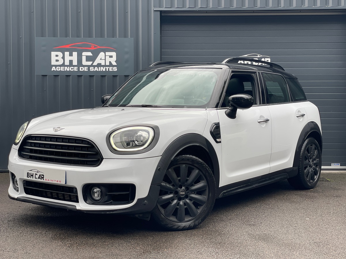 Image Mini Countryman