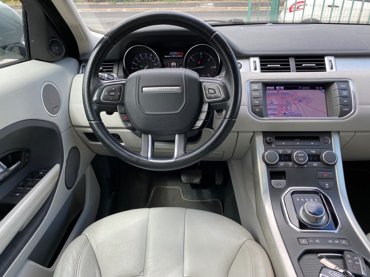 Land-Rover Range Rover Evoque 2.2 4wd TD4 150cv k