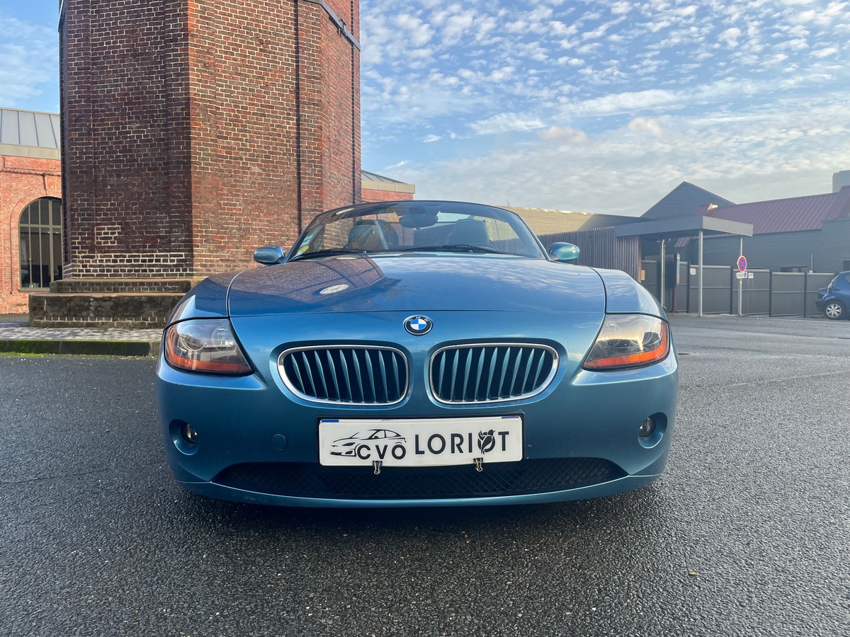 Bmw Z4 Roadster (E85) Roadster Z4 2.5 i 24V 192cv