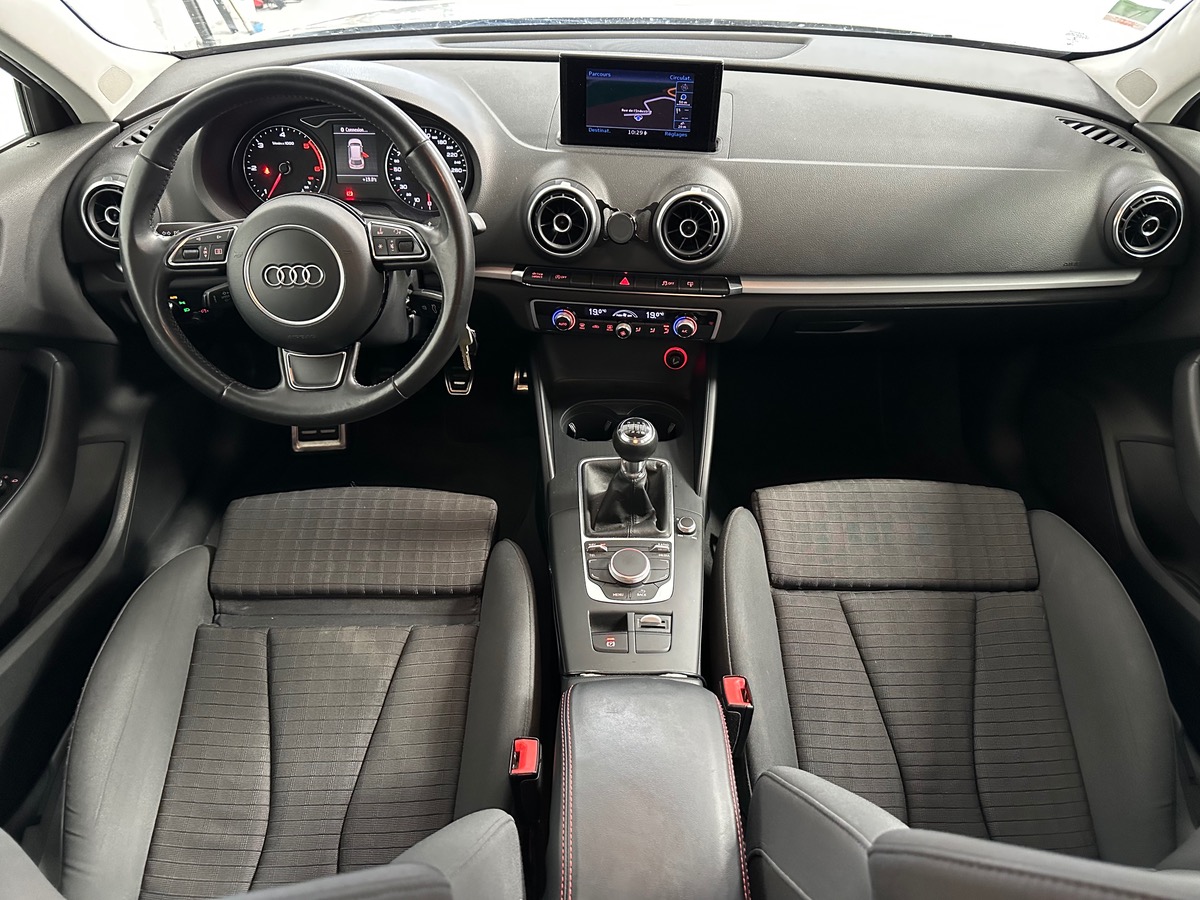 Audi A3 2.0 TDI 150cv