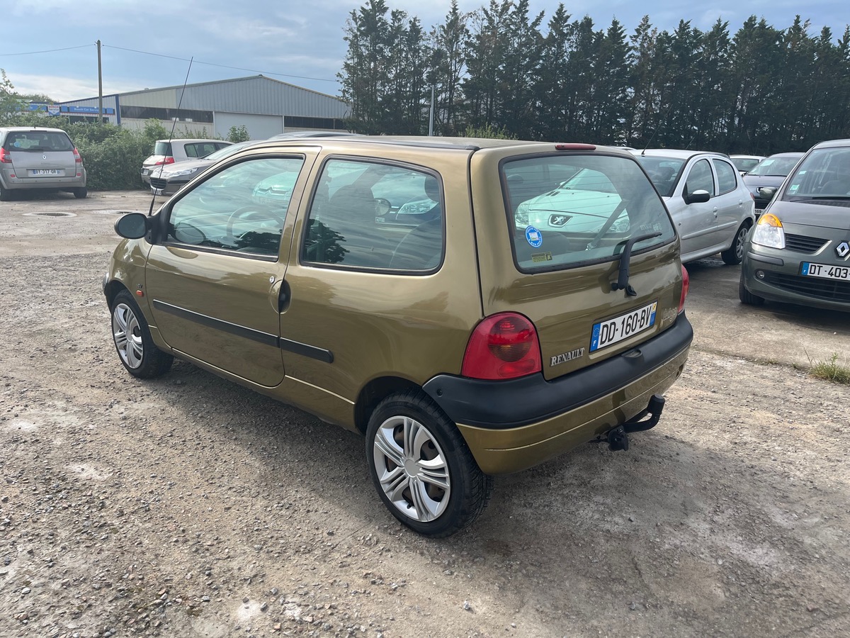 RENAULT Twingo expr 16s