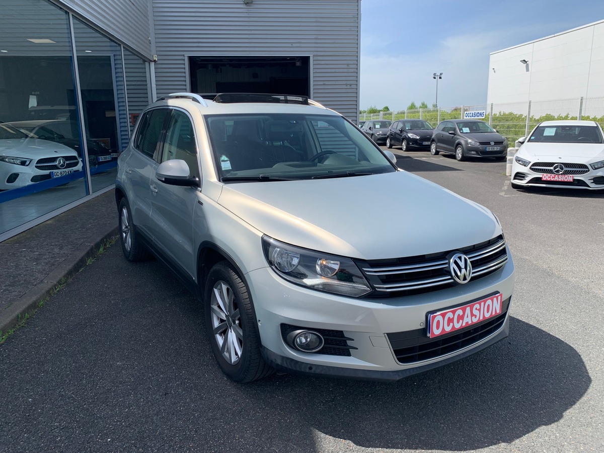 Volkswagen Tiguan LOUNGE SPORT ET STYLE