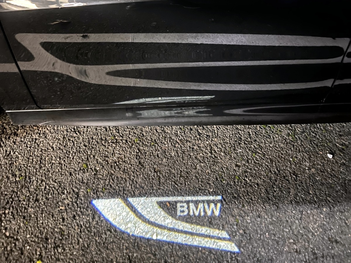 Bmw Série 1 (F40) 118D 150 BVA8 M SPORT BLACK SHADOW LINE