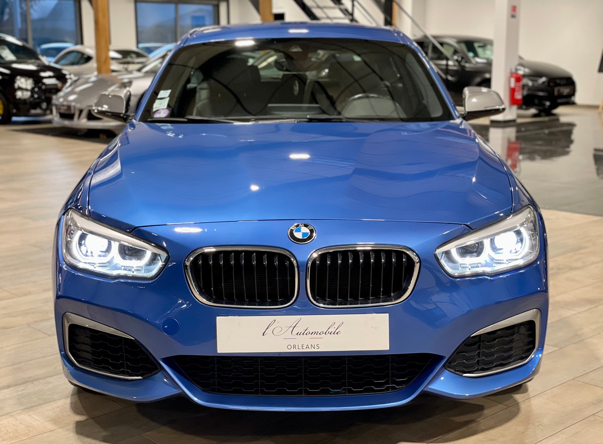 Bmw Série 1 M 140i 3.0 340 Performance BVA8 3P f