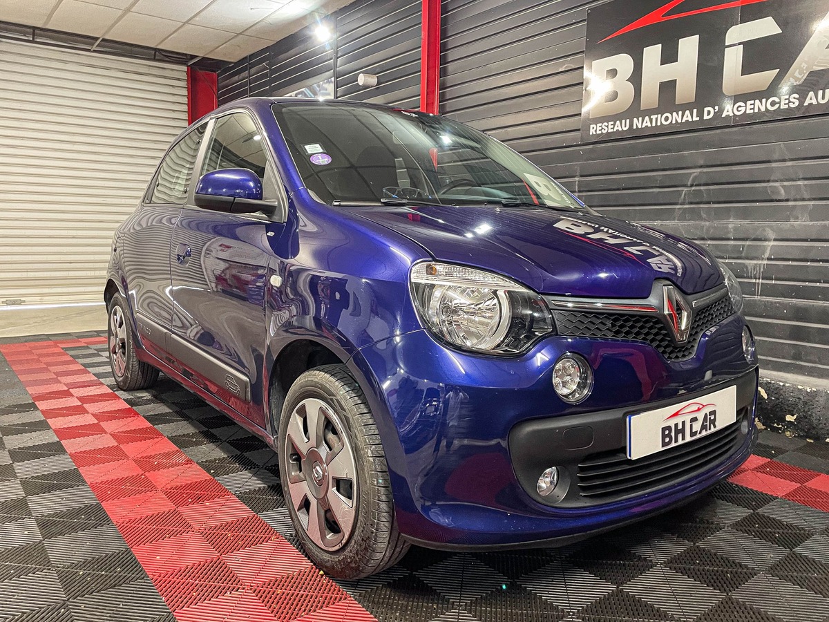 Image: RENAULT Twingo III 1.0 SCE 75 ch