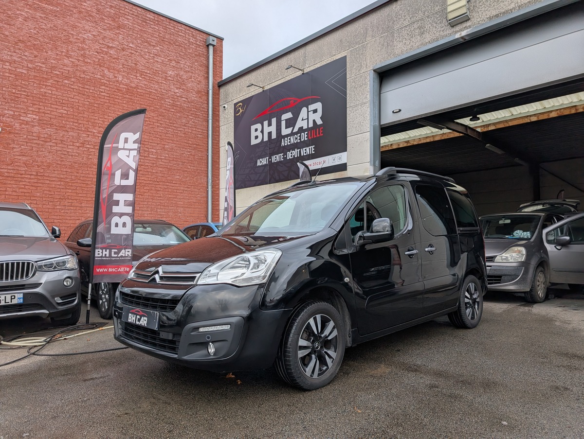 Image Citroën Berlingo