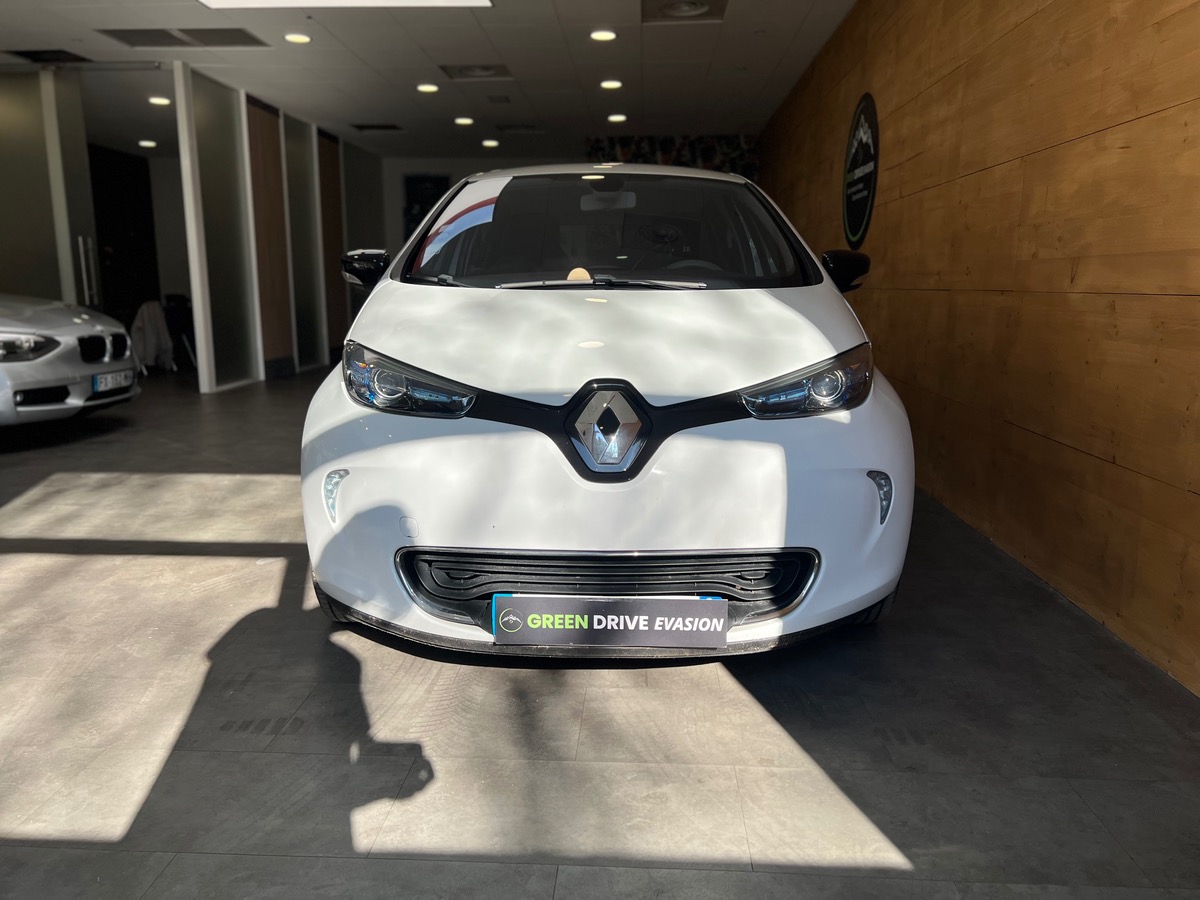 RENAULT Zoe LIFE LOCATION-CHARGE DIAC