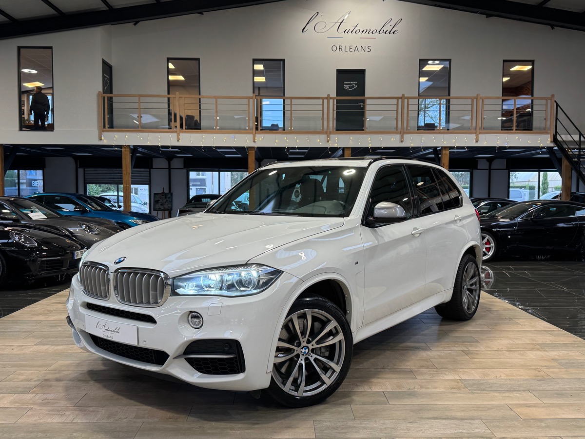 Bmw X5 M50D XDRIVE 381CV TO/ HARMAN KARDON