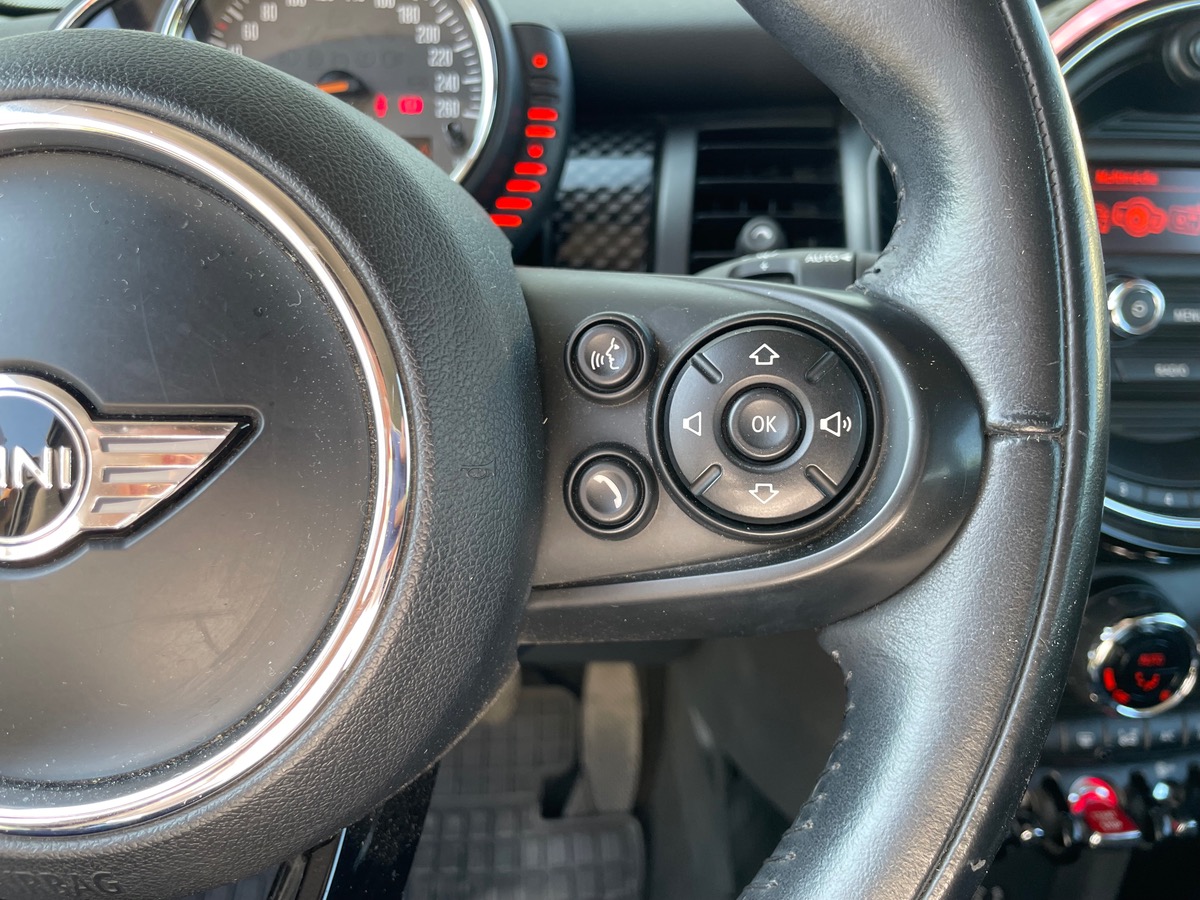 Mini Cooper S 2.0 192 BVM6