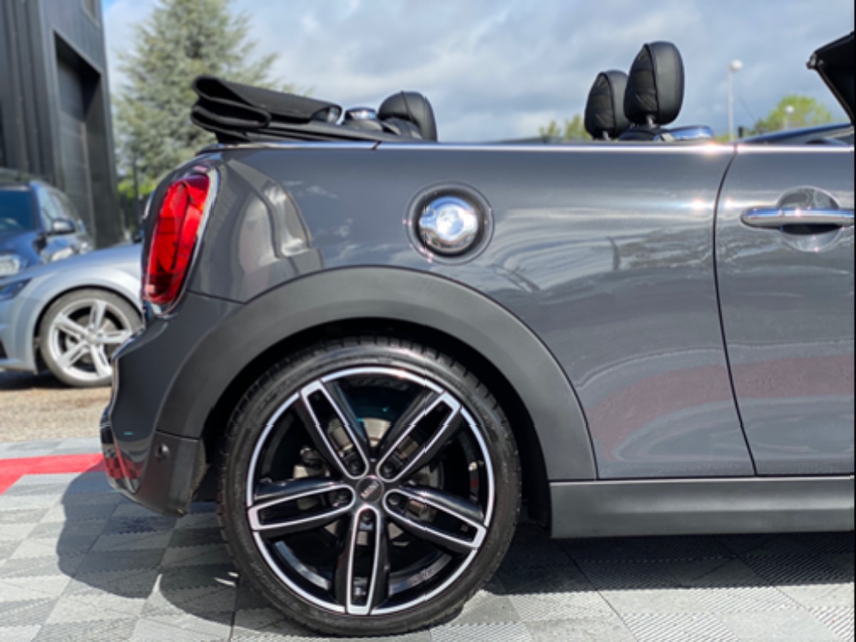 Mini Mini Cooper S Cabriolet 2.0 192cv Exquisite