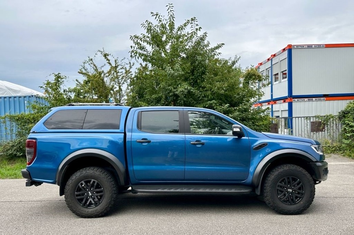 Ford Raptor Double cabine 4x4 Raptor Performance*