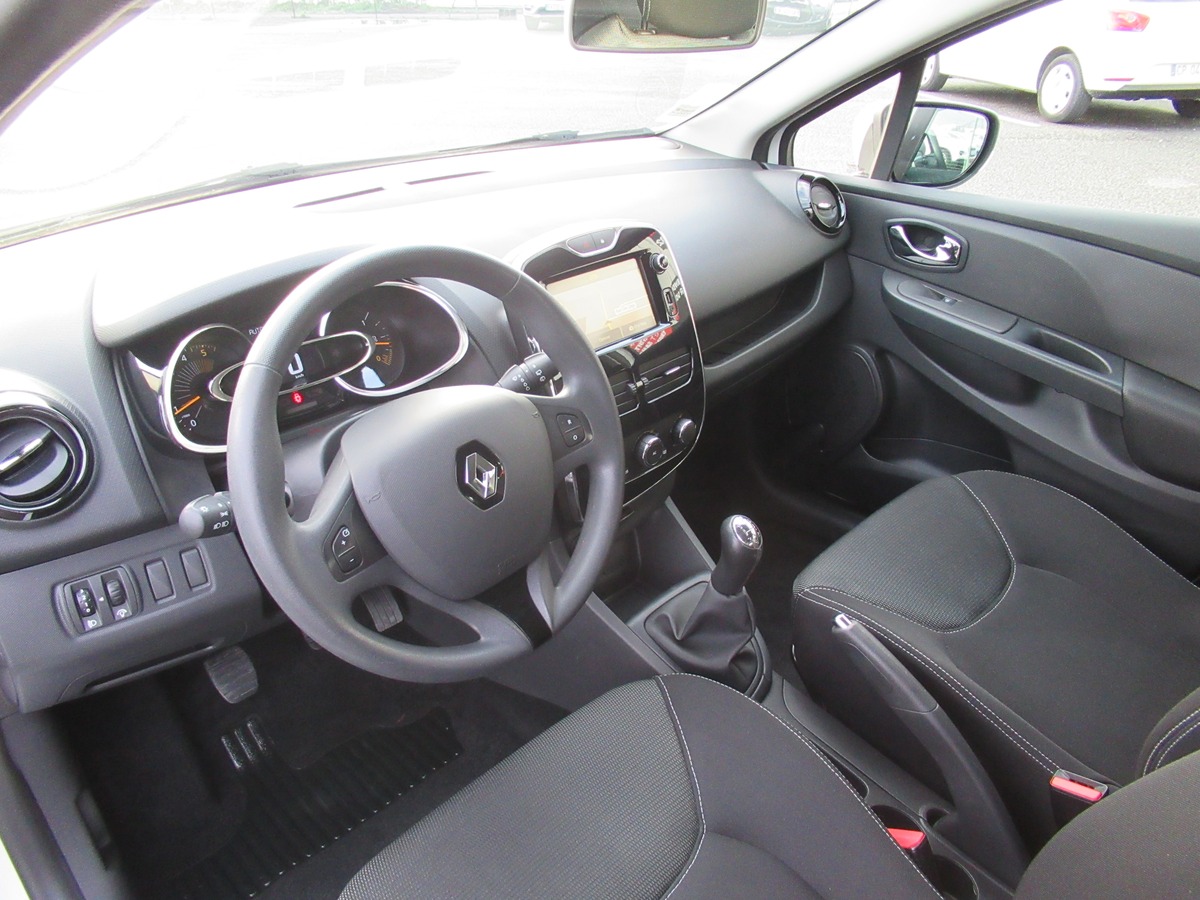 RENAULT Clio 4 IV 1.5 Dci 90 Business GPS TEL