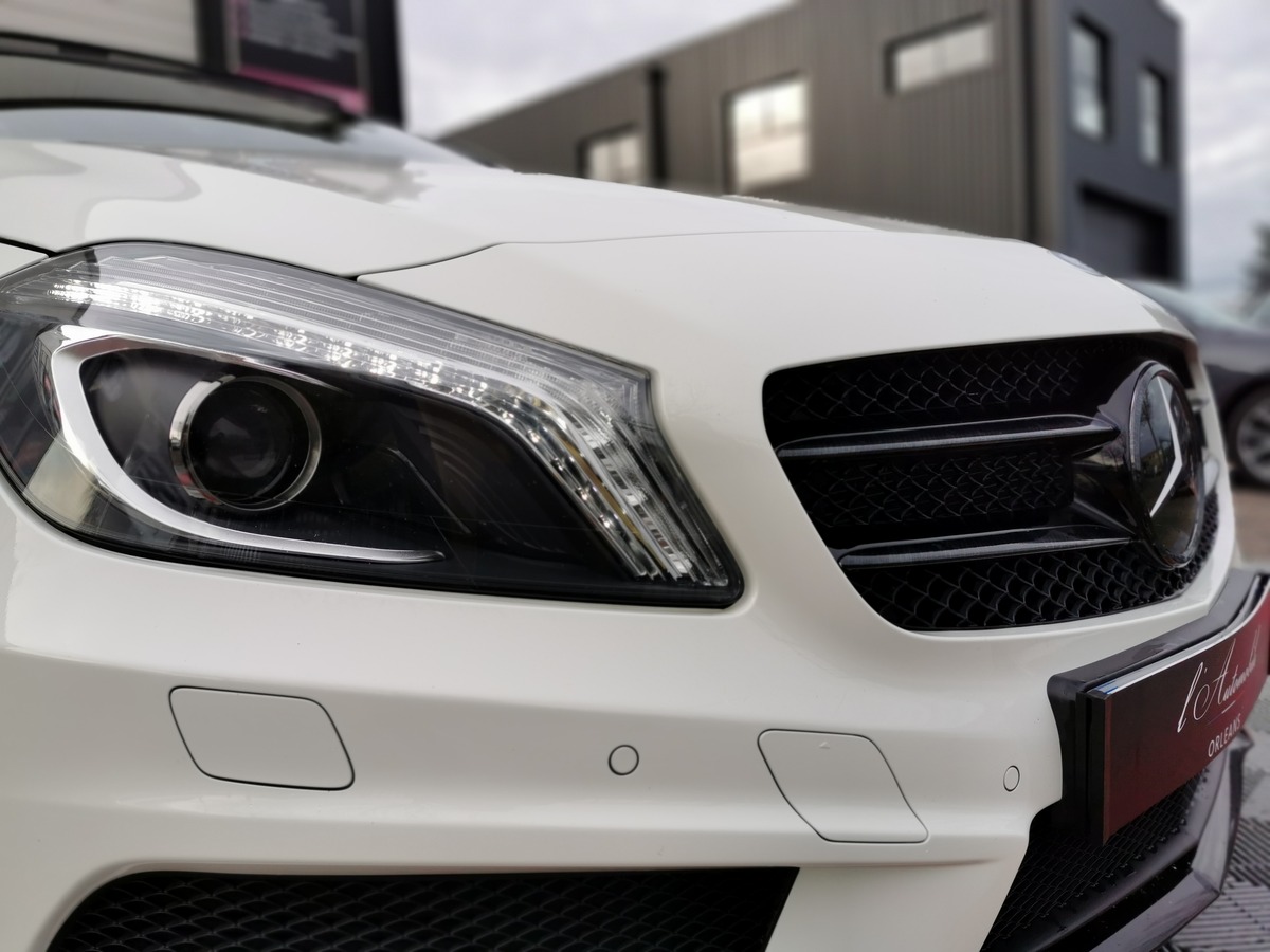 Mercedes-Benz Classe A 200 FASCINATION AMG 136 TO/CAM