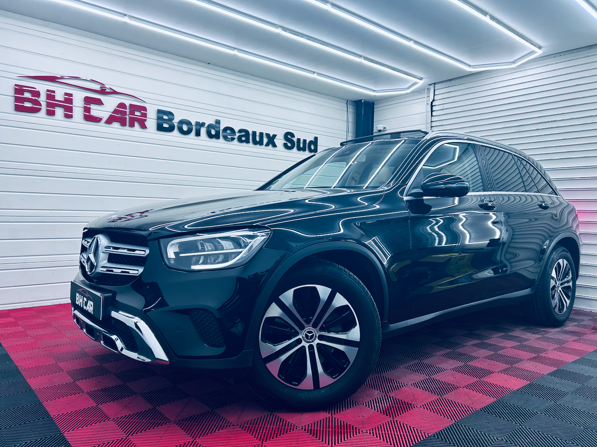 Image Mercedes Benz GLC