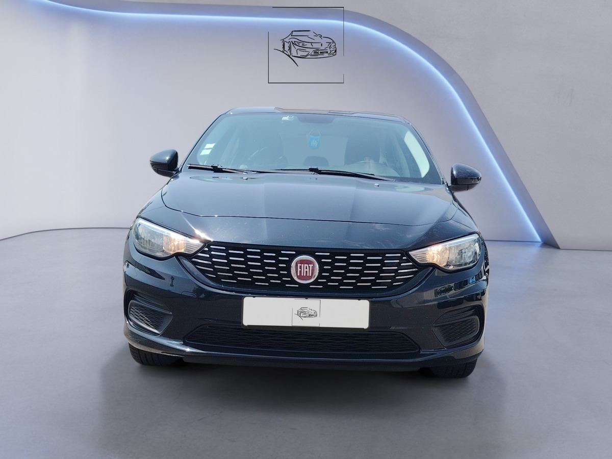 Fiat Tipo easy gpl 120