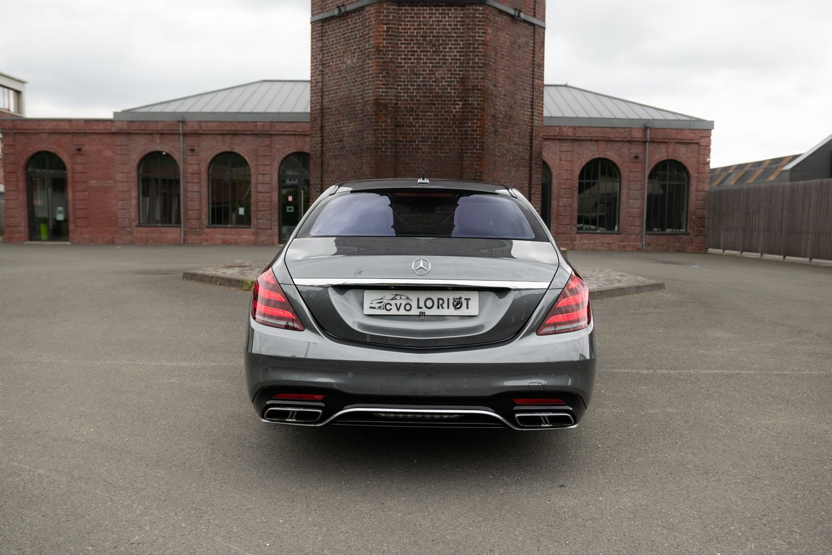 Mercedes-Benz Classe S 65 AMG LIMOUSINE