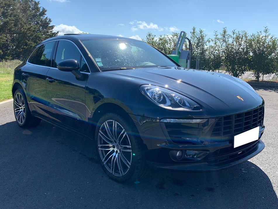 Porsche Macan S V6 258 Bose TO Echap Sport Bose C