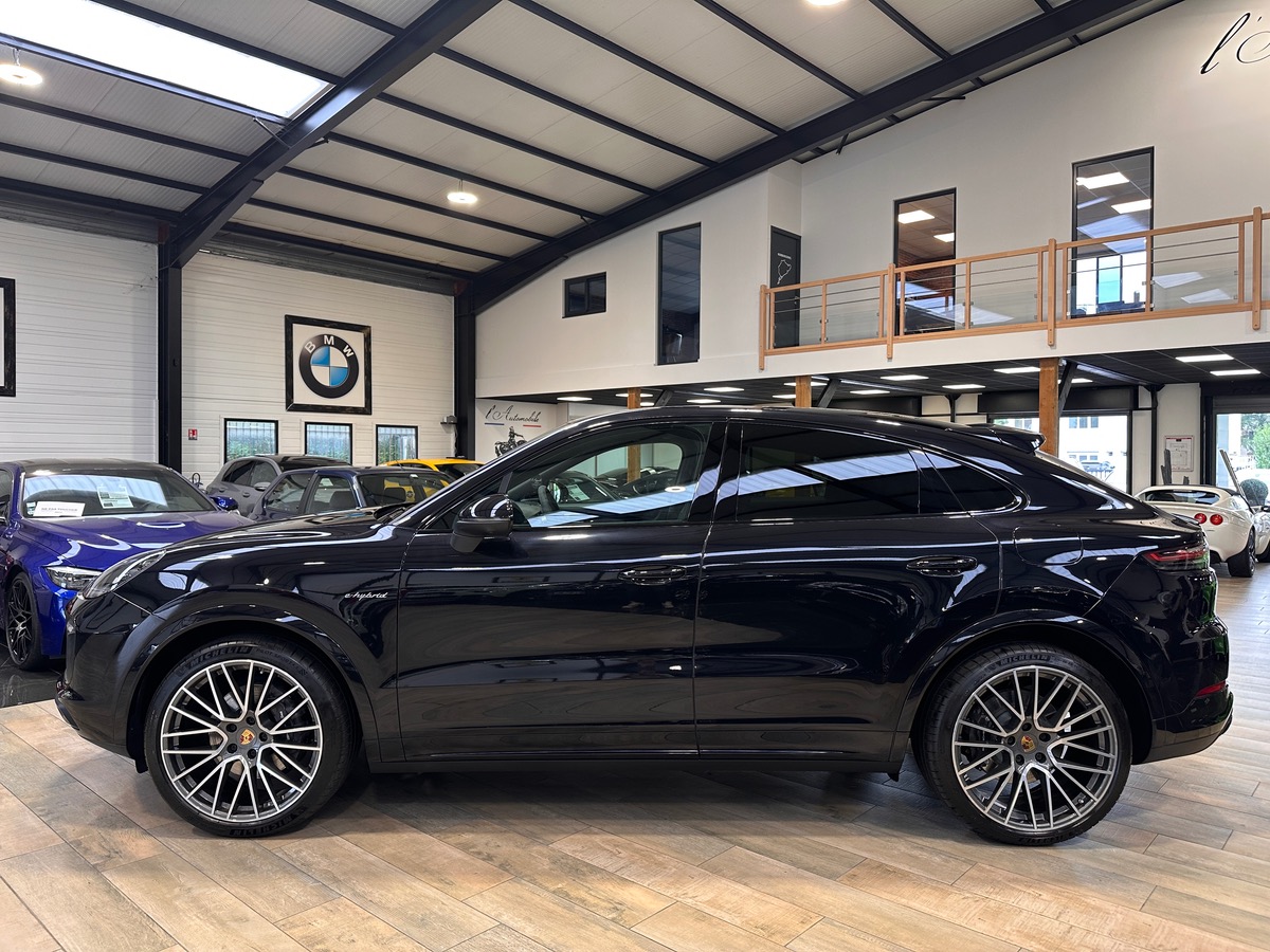 Porsche Cayenne Coupé e-Hybrid 3.0 V6 462 ch AWD