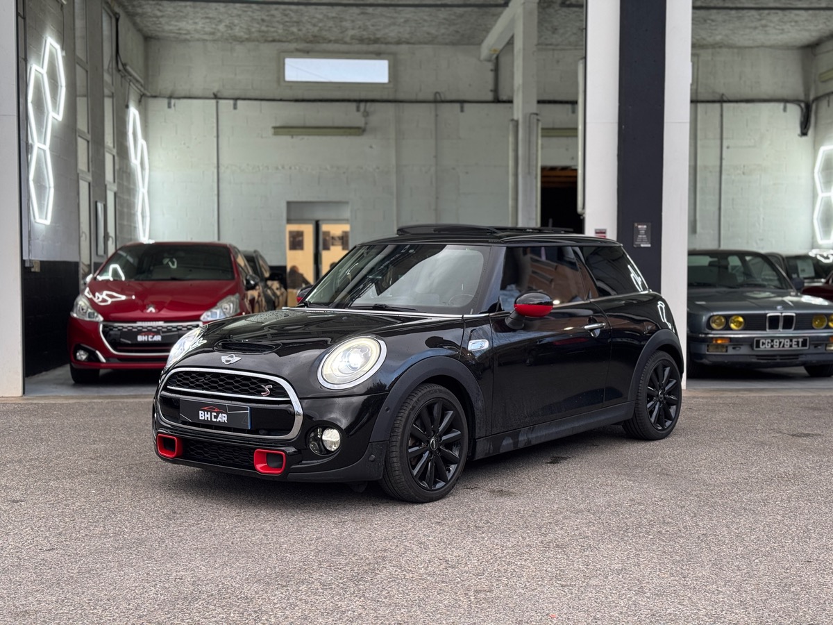 Image Mini COOPER SD