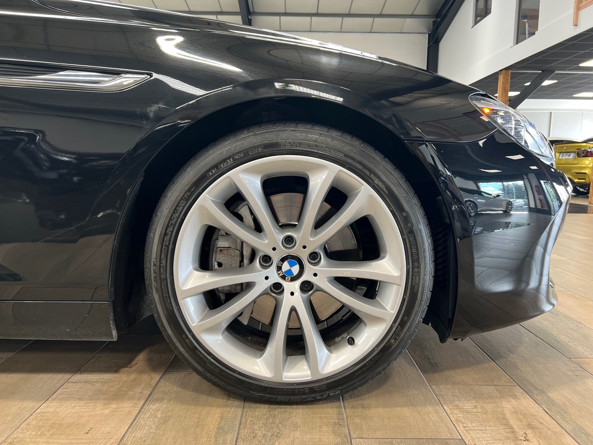 Bmw Série 6 CABRIOLET F12 XDRIVE 640D 313 LUXE BVA