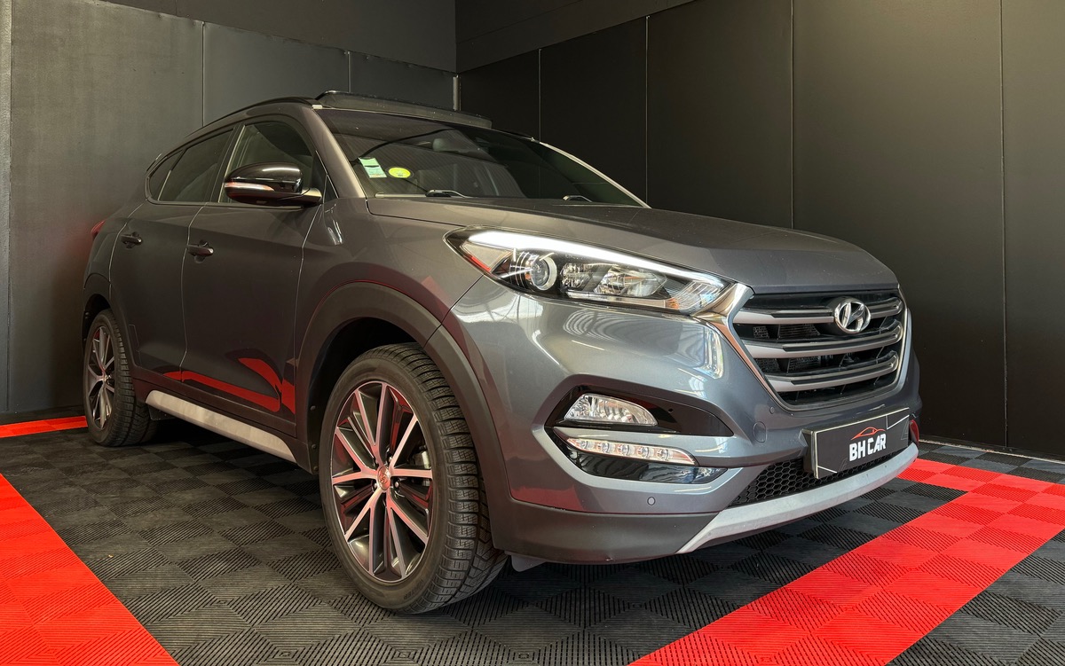 Image Hyundai Tucson