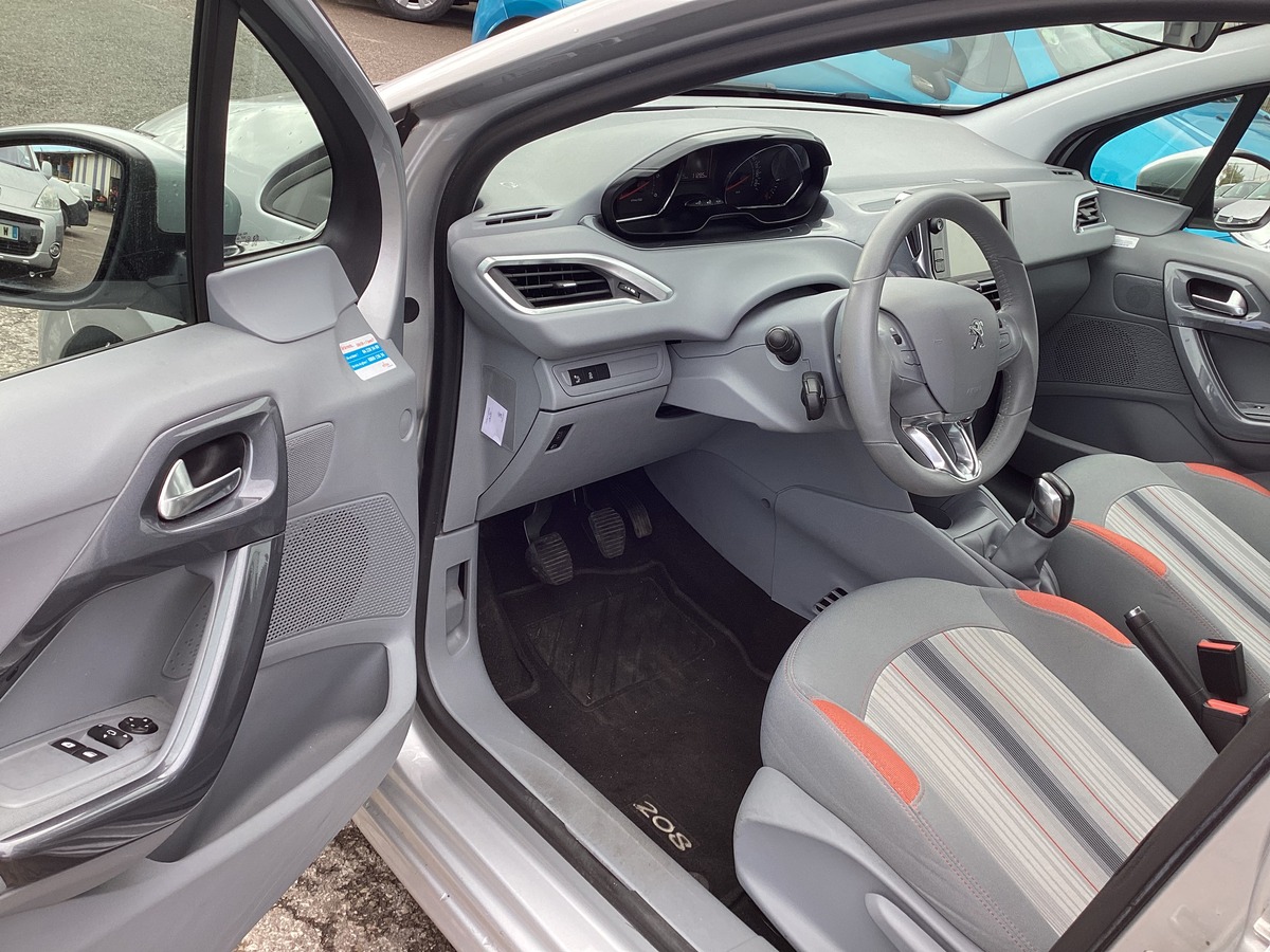 Peugeot 208 1.4 HDI Active