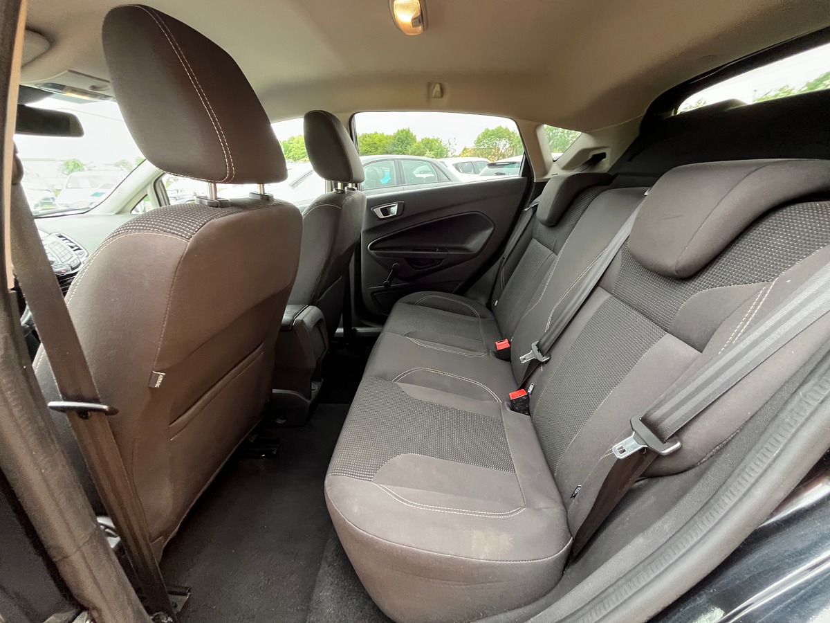Ford Fiesta VI Phase 2 5 portes 1.0 SCTi EcoBoost 100 ch