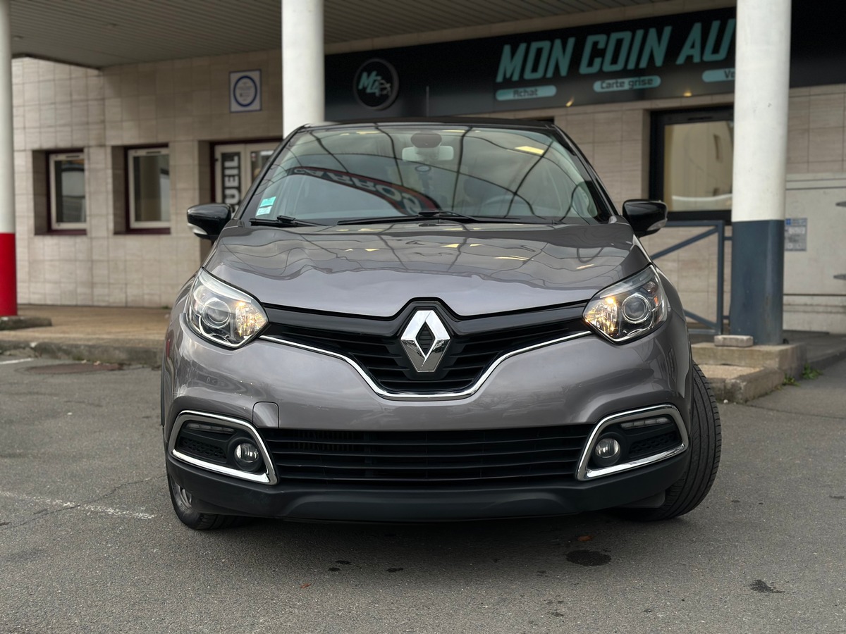 RENAULT Captur Intens 1.5 dCi eco2 S&S 90 cv