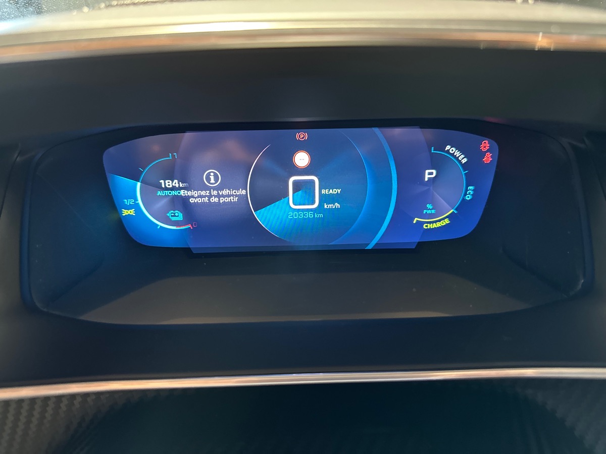 Peugeot 208 e-208 GT LINE 100KW 136CV