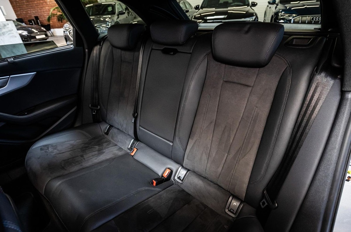 Audi A4 Allroad V 45 TFSI 265ch Avus quattro S tronic 7