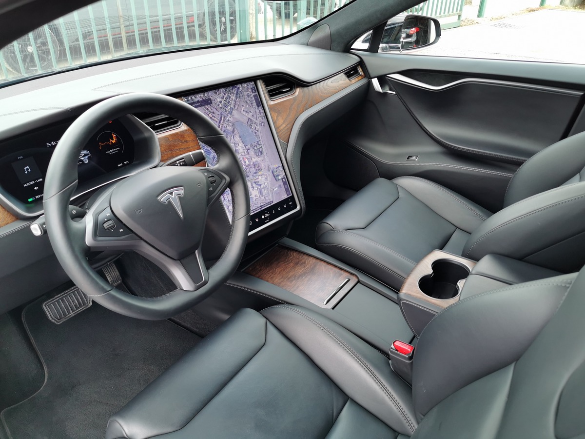 Tesla Model S PH2 AWD 100D DUAL MOTOR LONG RANGE k