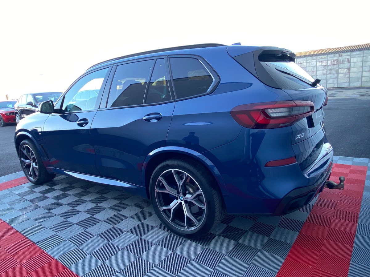 Bmw X5 45e xDrive 394 M Sport Hybrid Full opts