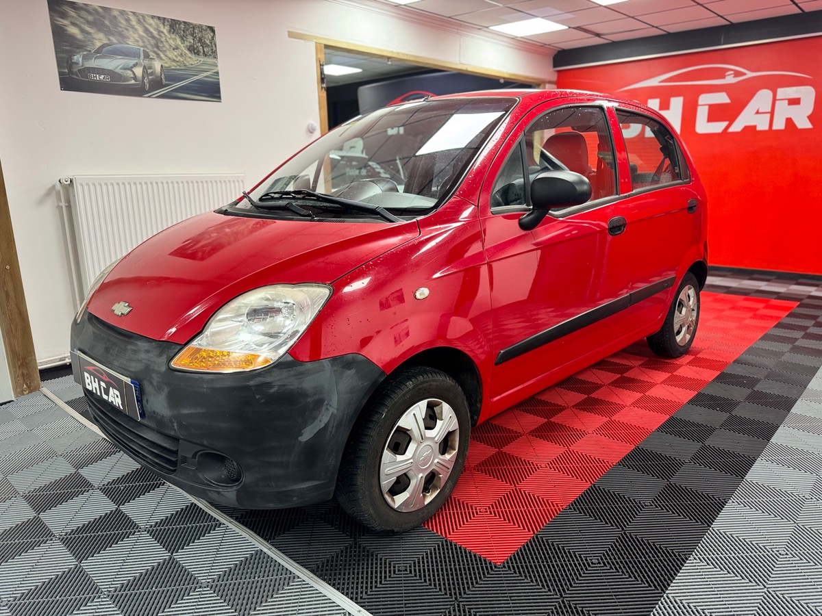 Image Chevrolet Matiz