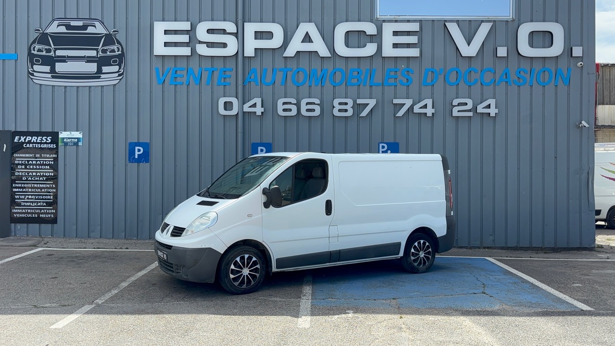 Photo du véhicule