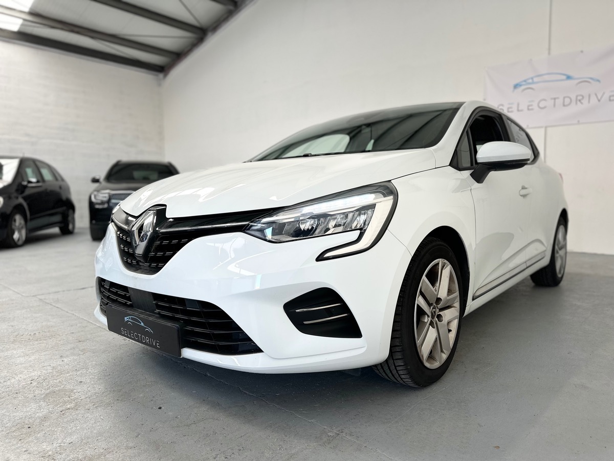 RENAULT Clio V 1.0 TCE 100cv ZEN