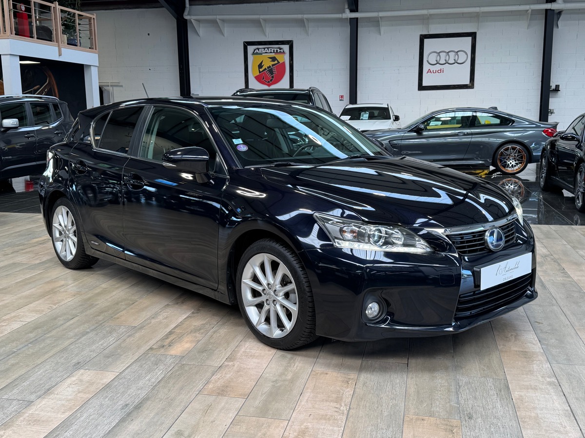 Lexus CT200H 1.8VVT-I 136CV HYBRID CAM/ENTRETIEN COMPLET CONSTRUCTEUR