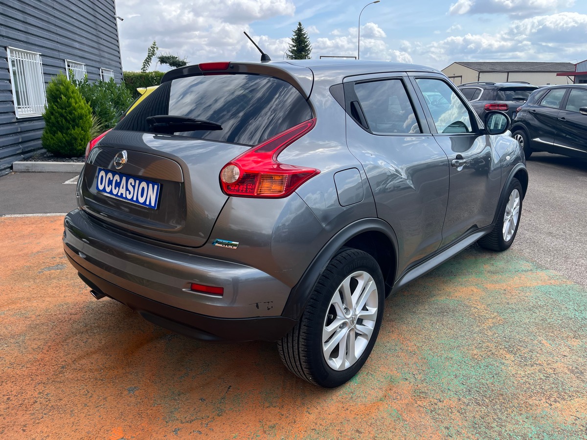 Nissan Juke 1.5 dCi 2WD 110 CH TEKNA