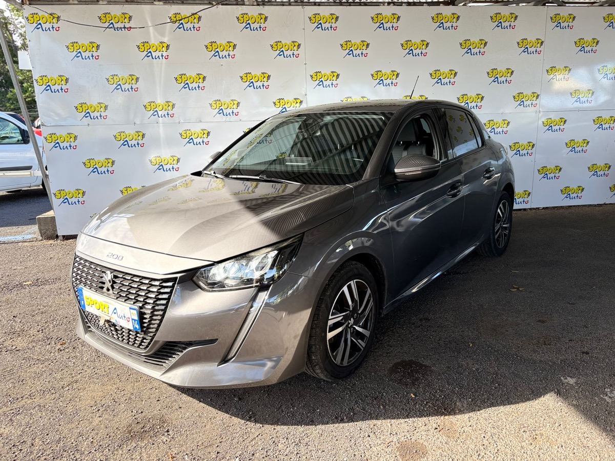 Peugeot 208 1.2 ptec