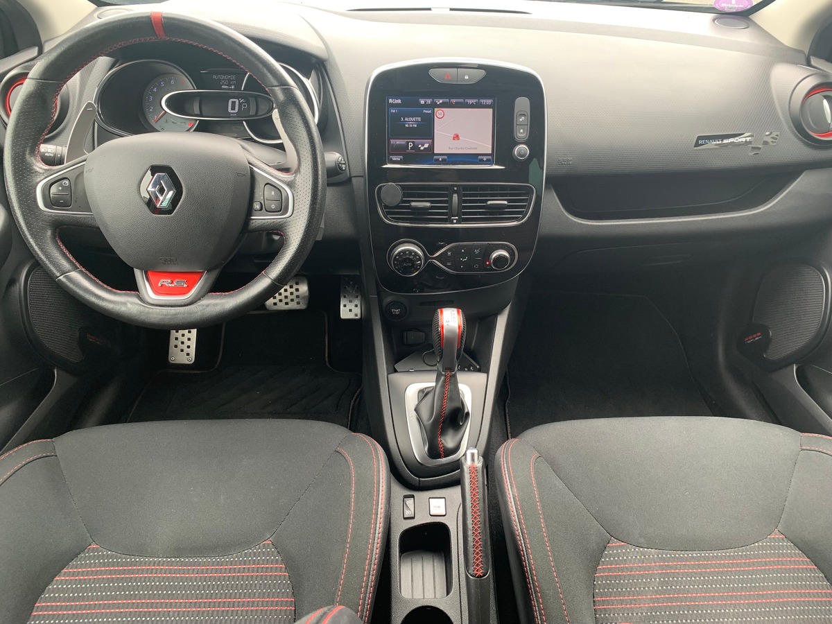 RENAULT Clio IV RS