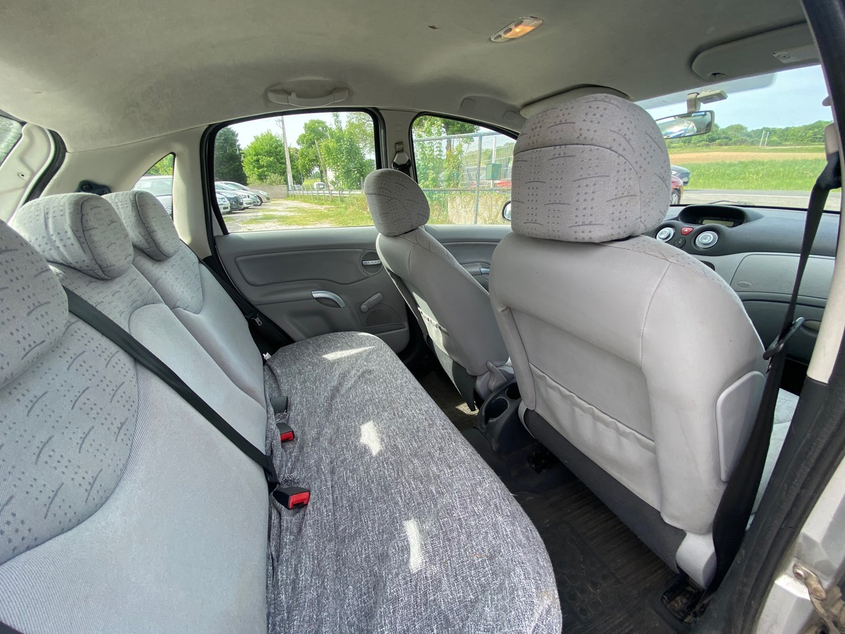 Citroën C3 1.4 8v