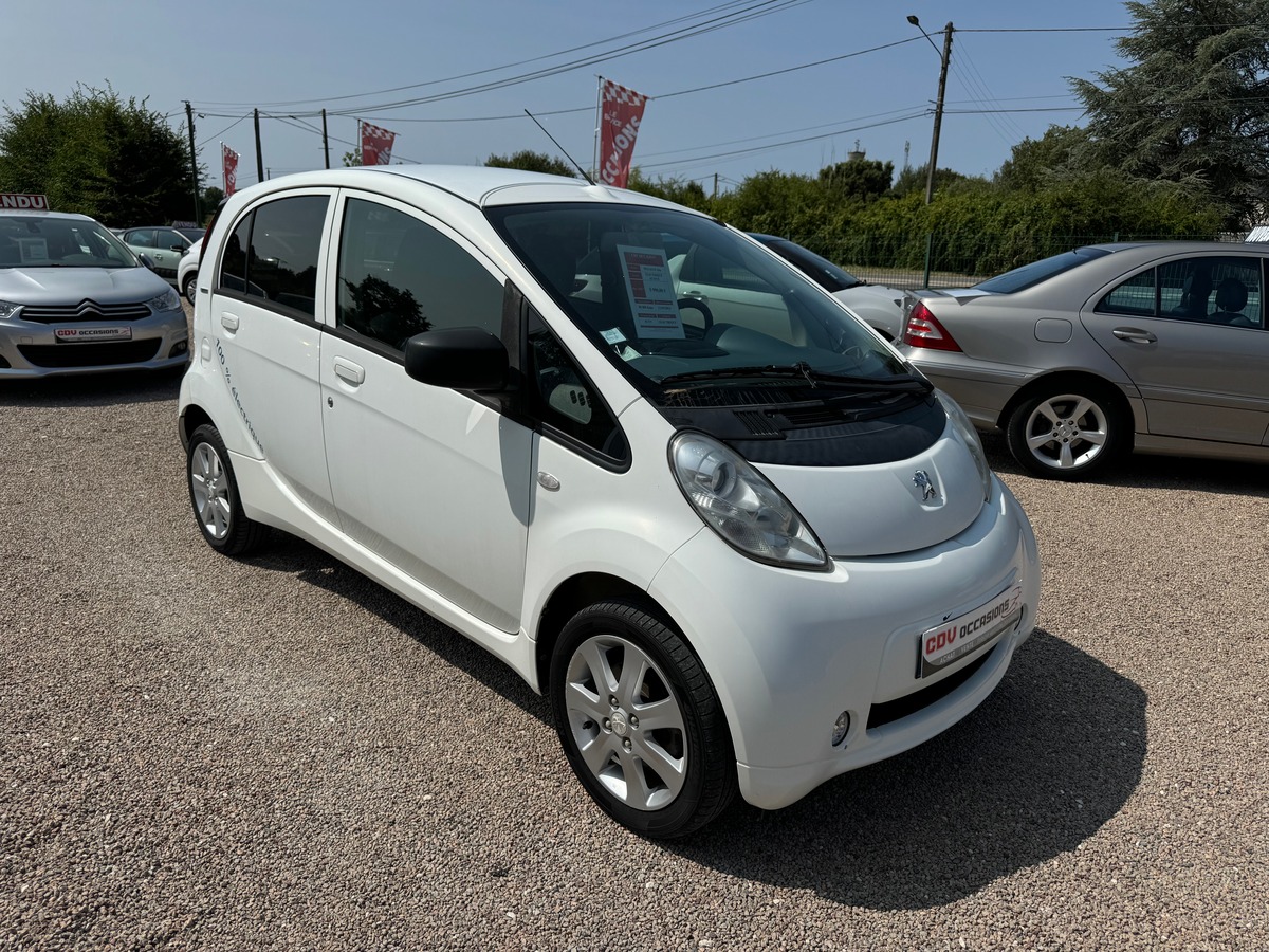 Peugeot iOn Active ELECTRIQUE 64 CV